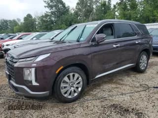 ✅ 2023 Hyundai Palisade SEL • VIN: KM8R24GE5PU524513 • Лот: 69507605. Опубликован ранее на Copart с пробегом Не указан. Бесплатный доступ к архиву аукционных продаж из США и подробный отчёт об истории автомобиля на DreamBid. Изображение 1.