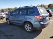✅ 2015 Subaru Forester 2.5i • VIN: JF2SJABC7FH417985 • Lot: 89832065. Listed on Copart with 135,529 mi. Free auction sales archive from the USA and detailed vehicle history report at DreamBid. Image 2.
