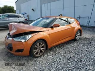 2016 Hyundai Veloster с VIN KMHTC6AD8GU295047, выставлен на аукционе Copart как лот 84794875 с пробегом 169 732 миль миль и Списание • Salvage title. История ставок и продаж доступна на DreamBid. Изображение 1.