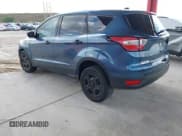 ✅ 2018 Ford Escape S • VIN: 1FMCU0F78JUA33419 • Lot: 43844349. Listed on IAAI with 126,062 mi. Free auction sales archive from the USA and detailed vehicle history report at DreamBid. Image 3.