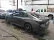 2021 Toyota Camry SE with VIN 4T1G11BK1MU040291, listed as a IAAI auction lot 42707325 with 39,267 mi miles and . Bid and sale history available at DreamBid. Image 3.