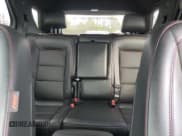 ✅ 2023 Chevrolet Equinox RS • VIN: 3GNAXMEG4PS160356 • Lot: 86848355. Listed on Copart with 12,811 mi. Free auction sales archive from the USA and detailed vehicle history report at DreamBid. Image 10.