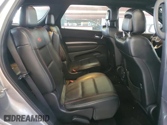 ✅ 2016 Dodge Durango R/T • VIN: 1C4SDJCT5GC481803 • Лот: 45216945. Опубликован ранее на Copart с пробегом 107 747 миль. Бесплатный доступ к архиву аукционных продаж из США и подробный отчёт об истории автомобиля на DreamBid. Изображение 11.