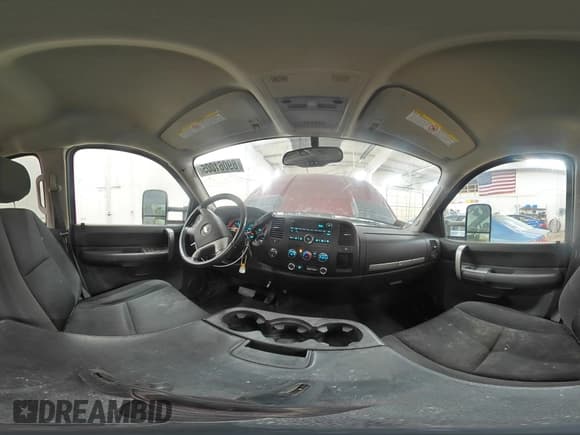 ✅ 2009 Chevrolet Silverado 2500HD LT • VIN: 1GCHK53699F173987 • Lot: 89061005. Listed on Copart with 116,177 mi. Free auction sales archive from the USA and detailed vehicle history report at DreamBid. Image 12.