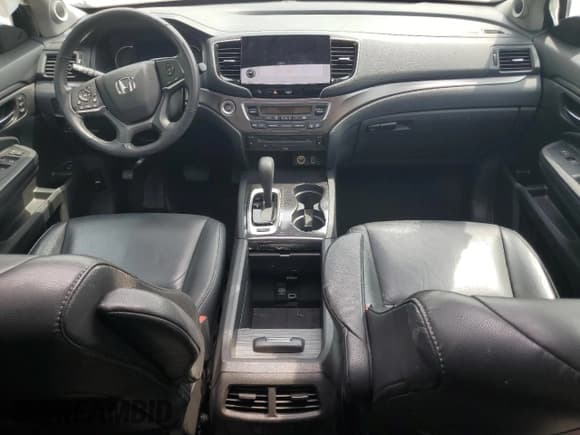 ✅ 2019 Honda Pilot EX-L • VIN: 5FNYF5H4XKB022940 • Lot: 52860545. Listed on Copart with Not provided. Free auction sales archive from the USA and detailed vehicle history report at DreamBid. Image 8.