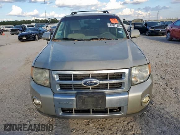 ✅ 2012 Ford Escape Limited • VIN: 1FMCU0EG1CKB53269 • Lot: 85087905. Listed on Copart with Not provided. Free auction sales archive from the USA and detailed vehicle history report at DreamBid. Image 5.