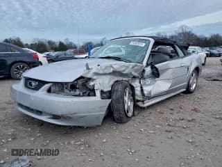 ✅ 2004 Ford Mustang Deluxe • VIN: 1FAFP44634F178554 • Lot: 94462635. Wystawiony na Copart z przebiegiem 111 567 mil. Bezpłatny archiwum sprzedaży aukcyjnych z USA i szczegółowy raport historii pojazdu na DreamBid. Zdjęcie 1.