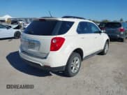 ✅ 2014 Chevrolet Equinox LT • VIN: 1GNALBEKXEZ126247 • Lot: 43617314. Wystawiony na IAAI z przebiegiem 167 430 mil. Bezpłatny archiwum sprzedaży aukcyjnych z USA i szczegółowy raport historii pojazdu na DreamBid. Zdjęcie 4.