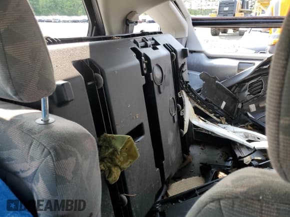 ✅ 2003 Pontiac Aztek • VIN: 3G7DA03E93S547172 • Lot: 58788895. Listed on Copart with Not provided. Free auction sales archive from the USA and detailed vehicle history report at DreamBid. Image 10.