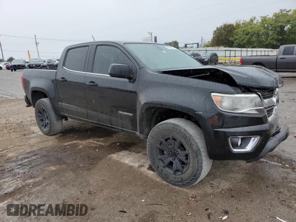 ✅ 2015 Chevrolet Colorado 2WD LT • VIN: 1GCGSBE36F1220253 • Лот: 82372275. Опубликован ранее на Copart с пробегом 142 711 миль. Бесплатный доступ к архиву аукционных продаж из США и подробный отчёт об истории автомобиля на DreamBid. Изображение 4.