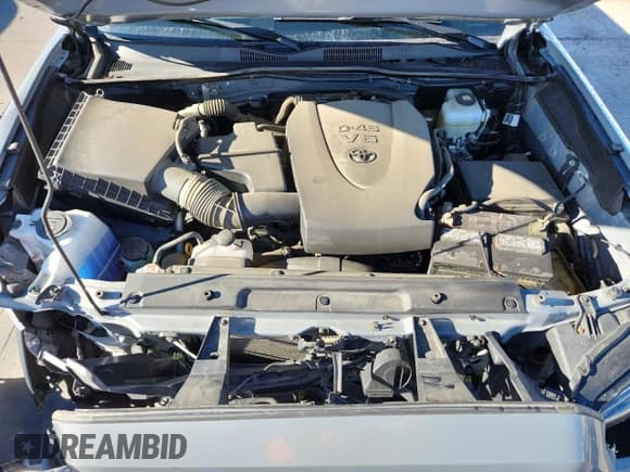 ✅ 2021 Toyota Tacoma TRD Off Road • VIN: 3TMCZ5AN5MM421662 • Лот: 81032005. Опубликован ранее на Copart с пробегом 58 665 миль. Бесплатный доступ к архиву аукционных продаж из США и подробный отчёт об истории автомобиля на DreamBid. Изображение 11.