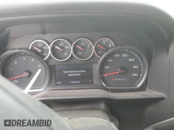 2021 Chevrolet Silverado 3500HD LT z VIN 1GC4YTEYXMF208982, wystawiony jako Copart lot #58151165 z przebiegiem 114 274 mil mil oraz Szkoda całkowita • Salvage title. Historia ofert i sprzedaży dostępna na DreamBid. Obrazek 9.