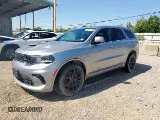 ✅ 2021 Dodge Durango R/T • VIN: 1C4SDHCT2MC814978 • Lot: 86275915. Wystawiony na Copart z przebiegiem 68 304 mil. Bezpłatny archiwum sprzedaży aukcyjnych z USA i szczegółowy raport historii pojazdu na DreamBid. Zdjęcie 1.