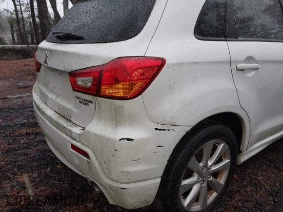 ✅ 2012 Mitsubishi Outlander SE • VIN: JA4AP4AU3CZ001985 • Lot: 43893165. Listed on IAAI with 147,803 mi. Free auction sales archive from the USA and detailed vehicle history report at DreamBid. Image 6.