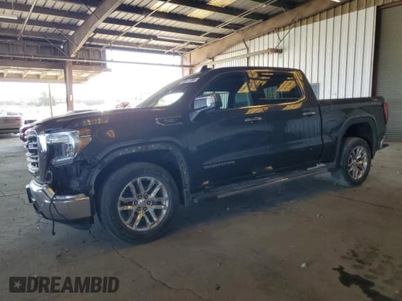 ✅ 2022 GMC Sierra 1500 SLT • VIN: 1GTU9DET3NZ211164 • Лот: 70517785. Опубликован ранее на Copart с пробегом 83 473 миль. Бесплатный доступ к архиву аукционных продаж из США и подробный отчёт об истории автомобиля на DreamBid. Изображение 1.
