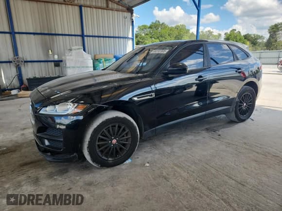 ✅ 2017 Jaguar F-Pace 35t • VIN: SADCS2BV0HA061659 • Lot: 65232305. Wystawiony na Copart z przebiegiem 127 197 mil. Bezpłatny archiwum sprzedaży aukcyjnych z USA i szczegółowy raport historii pojazdu na DreamBid. Zdjęcie 1.