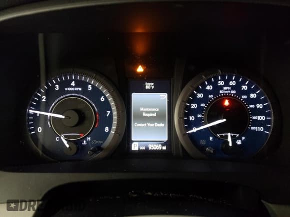 ✅ 2020 Toyota Sienna LE • VIN: 5TDJZ3DC8LS243072 • Lot: 68721255. Listed on Copart with 95,069 mi. Free auction sales archive from the USA and detailed vehicle history report at DreamBid. Image 9.