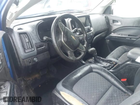 ✅ 2018 Chevrolet Colorado 2WD Z71 • VIN: 1GCGSDEN9J1121741 • Лот: 41060025. Опубликован ранее на IAAI с пробегом 162 391 миль. Бесплатный доступ к архиву аукционных продаж из США и подробный отчёт об истории автомобиля на DreamBid. Изображение 5.