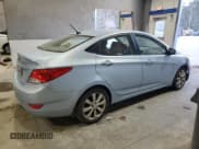 ✅ 2013 Hyundai Accent GLS • VIN: KMHCU4AE4DU277523 • Лот: 82916134. Опубликован ранее на Copart с пробегом 419 956 миль. Бесплатный доступ к архиву аукционных продаж из США и подробный отчёт об истории автомобиля на DreamBid. Изображение 3.
