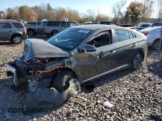 ✅ 2020 Hyundai Ioniq Limited • VIN: KMHCX5LD1LU241224 • Lot: 78536594. Wystawiony na Copart z przebiegiem 30 595 mil. Bezpłatny archiwum sprzedaży aukcyjnych z USA i szczegółowy raport historii pojazdu na DreamBid. Zdjęcie 1.