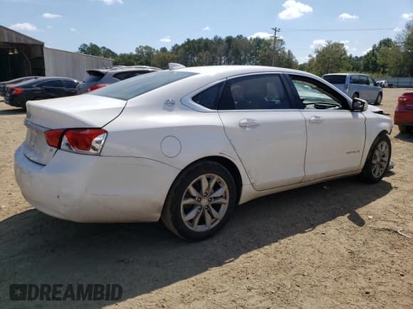 ✅ 2019 Chevrolet Impala LT • VIN: 1G11Z5SA2KU142366 • Лот: 72993564. Опубликован ранее на Copart с пробегом 130 318 миль. Бесплатный доступ к архиву аукционных продаж из США и подробный отчёт об истории автомобиля на DreamBid. Изображение 3.