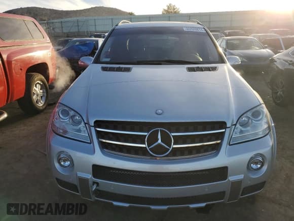 ✅ 2007 Mercedes-Benz M 63 AMG • VIN: 4JGBB77E87A167896 • Lot: 85926814. Listed on Copart with 67,885 mi. Free auction sales archive from the USA and detailed vehicle history report at DreamBid. Image 5.