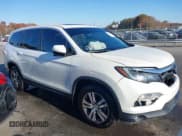 ✅ 2018 Honda Pilot EX-L • VIN: 5FNYF5H52JB016461 • Lot: 43625359. Wystawiony na IAAI z przebiegiem 164 073 mil. Bezpłatny archiwum sprzedaży aukcyjnych z USA i szczegółowy raport historii pojazdu na DreamBid. Zdjęcie 13.