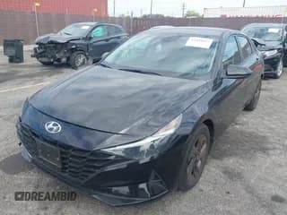 ✅ 2022 Hyundai Elantra SEL • VIN: KMHLS4AG1NU260803 • Лот: 43432837. Опубликован ранее на IAAI с пробегом 23 213 миль. Бесплатный доступ к архиву аукционных продаж из США и подробный отчёт об истории автомобиля на DreamBid. Изображение 2.