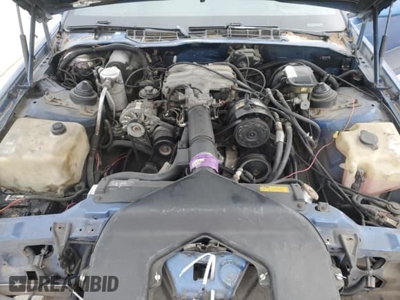 ✅ 1989 Chevrolet Camaro • VIN: 1G1FP21S2KL182067 • Лот: 46659085. Опубликован ранее на Copart с пробегом 71 985 миль. Бесплатный доступ к архиву аукционных продаж из США и подробный отчёт об истории автомобиля на DreamBid. Изображение 11.