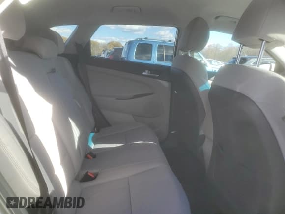 ✅ 2020 Hyundai Tucson SE • VIN: KM8J2CA45LU157548 • Lot: 85402915. Listed on Copart with 75,393 mi. Free auction sales archive from the USA and detailed vehicle history report at DreamBid. Image 10.