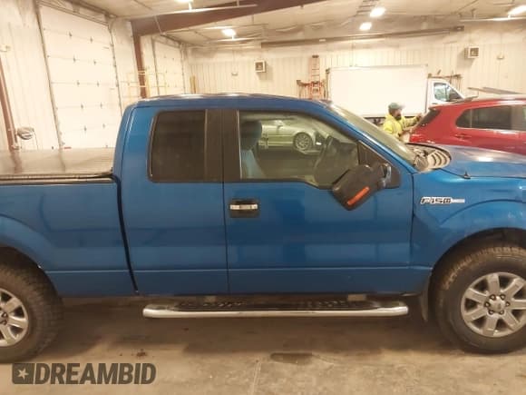 ✅ 2014 Ford F-150 XL • VIN: 1FTEX1EM2EFC07125 • Lot: 42294350. Wystawiony na IAAI z przebiegiem 134 160 mil. Bezpłatny archiwum sprzedaży aukcyjnych z USA i szczegółowy raport historii pojazdu na DreamBid. Zdjęcie 13.