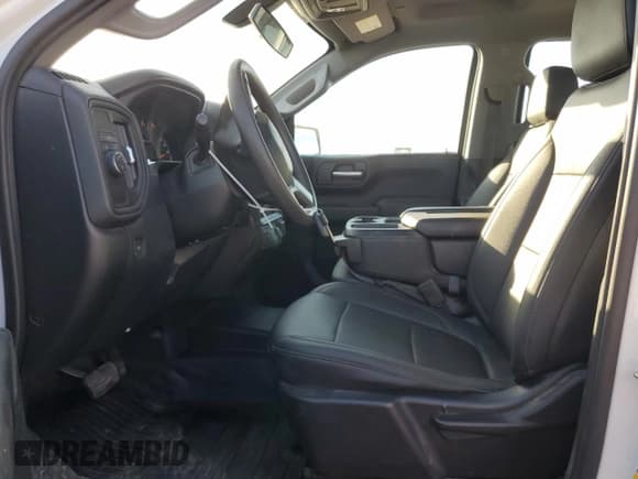 ✅ 2021 Chevrolet Silverado 1500 Work Truck • VIN: 1GCRWAEH7MZ150649 • Lot: 92691445. Listed on Copart with 145,086 mi. Free auction sales archive from the USA and detailed vehicle history report at DreamBid. Image 7.