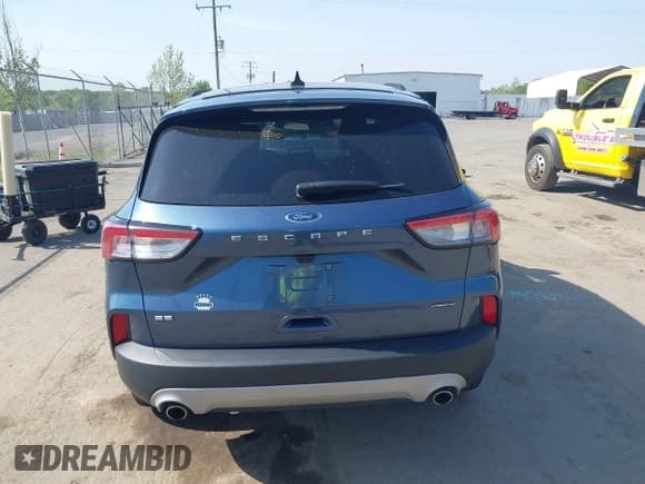 ✅ 2020 Ford Escape SE Sport Hybrid • VIN: 1FMCU9BZ6LUC38008 • Lot: 42143784. Wystawiony na IAAI z przebiegiem 81 804 mil. Bezpłatny archiwum sprzedaży aukcyjnych z USA i szczegółowy raport historii pojazdu na DreamBid. Zdjęcie 16.