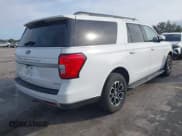 ✅ 2022 Ford Expedition Max XLT • VIN: 1FMJK1HT1NEA65870 • Lot: 43812979. Listed on IAAI with 54,263 mi. Free auction sales archive from the USA and detailed vehicle history report at DreamBid. Image 4.