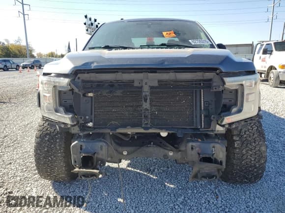 ✅ 2019 Ford F-150 XL • VIN: 1FTEW1E53KFB26318 • Lot: 82726315. Listed on Copart with 106,523 mi. Free auction sales archive from the USA and detailed vehicle history report at DreamBid. Image 5.