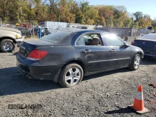 ✅ 2007 Acura RL • VIN: JH4KB165X7C000235 • Лот: 76691284. Опубликован ранее на Copart с пробегом Не указан. Бесплатный доступ к архиву аукционных продаж из США и подробный отчёт об истории автомобиля на DreamBid. Изображение 3.