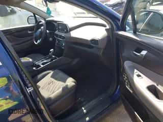 2020 Hyundai Santa Fe SE with VIN 5NMS2CAD5LH229638, listed as a IAAI auction lot 43171267 with 126,613 mi miles and . Bid and sale history available at DreamBid. Image 5.