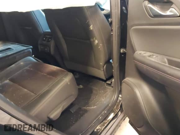 2020 Chevrolet Blazer RS z VIN 3GNKBKRS7LS654887, wystawiony jako IAAI lot #43384861 z przebiegiem 68 542 mil mil oraz . Historia ofert i sprzedaży dostępna na DreamBid. Obrazek 8.