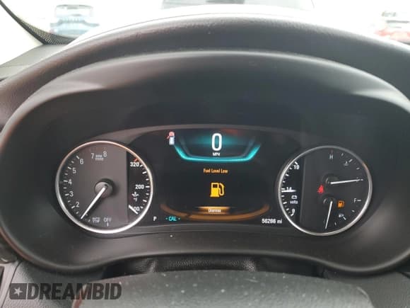 ✅ 2019 Buick Envision Premium II • VIN: LRBFX4SX6KD011327 • Лот: 81627935. Опубликован ранее на Copart с пробегом 56 266 миль. Бесплатный доступ к архиву аукционных продаж из США и подробный отчёт об истории автомобиля на DreamBid. Изображение 9.