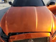 ✅ 2017 Jaguar XJ • VIN: SAJWJ1CD0H8W08109 • Lot: 76054874. Listed on Copart with 26,115 mi. Free auction sales archive from the USA and detailed vehicle history report at DreamBid. Image 11.