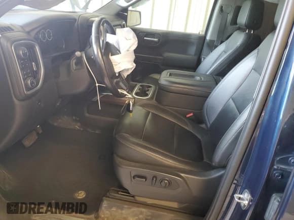 ✅ 2021 Chevrolet Silverado 1500 LT Trail Boss • VIN: 3GCPYFED3MG360323 • Lot: 81523885. Wystawiony na Copart z przebiegiem 115 670 mil. Bezpłatny archiwum sprzedaży aukcyjnych z USA i szczegółowy raport historii pojazdu na DreamBid. Zdjęcie 7.