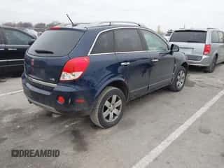 ✅ 2008 Saturn VUE XR • VIN: 3GSCL537X8S664518 • Lot: 41561098. Wystawiony na IAAI z przebiegiem 110 195 mil. Bezpłatny archiwum sprzedaży aukcyjnych z USA i szczegółowy raport historii pojazdu na DreamBid. Zdjęcie 4.