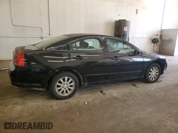 ✅ 2006 Mitsubishi Galant LS • VIN: 4A3AB36SX6E022279 • Lot: 66255645. Wystawiony na Copart z przebiegiem 145 375 mil. Bezpłatny archiwum sprzedaży aukcyjnych z USA i szczegółowy raport historii pojazdu na DreamBid. Zdjęcie 3.