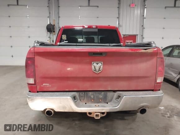✅ 2010 Dodge 1500 SLT • VIN: 1D7RV1CT3AS193258 • Lot: 41854144. Wystawiony na IAAI z przebiegiem 190 507 mil. Bezpłatny archiwum sprzedaży aukcyjnych z USA i szczegółowy raport historii pojazdu na DreamBid. Zdjęcie 16.