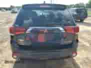 2018 Mitsubishi Outlander SE with VIN JA4AD3A38JZ054124, listed as a Copart auction lot 63778445 with 106,643 mi miles and Salvage title. Bid and sale history available at DreamBid. Image 6.