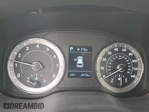 ✅ 2021 Hyundai Venue SE • VIN: KMHRB8A39MU075363 • Lot: 42988965. Listed on Copart with 64,176 mi. Free auction sales archive from the USA and detailed vehicle history report at DreamBid. Image 9.