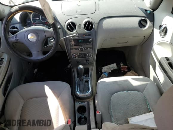 ✅ 2011 Chevrolet HHR LS • VIN: 3GNBAAFW5BS516381 • Lot: 66462865. Wystawiony na Copart z przebiegiem 162 020 mil. Bezpłatny archiwum sprzedaży aukcyjnych z USA i szczegółowy raport historii pojazdu na DreamBid. Zdjęcie 8.