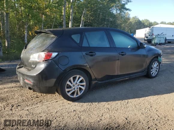 ✅ 2010 Mazda 3 S Sport • VIN: JM1BL1H58A1143893 • Лот: 71963895. Опубликован ранее на Copart с пробегом 89 710 миль. Бесплатный доступ к архиву аукционных продаж из США и подробный отчёт об истории автомобиля на DreamBid. Изображение 3.