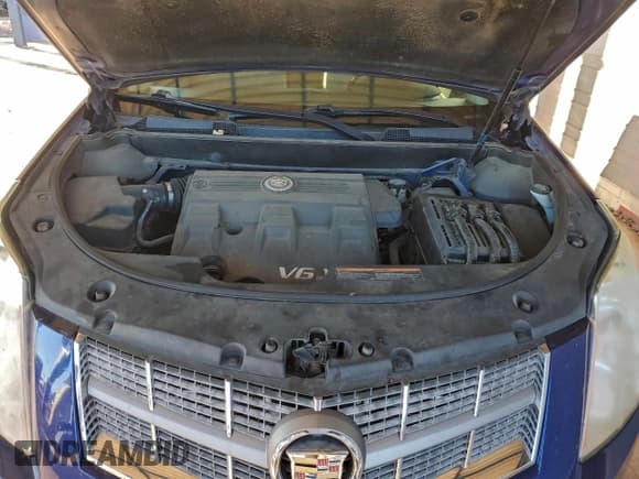 ✅ 2012 Cadillac SRX Luxury Collection • VIN: 3GYFNAE39CS571885 • Lot: 95023075. Wystawiony na Copart z przebiegiem 20 760 mil. Bezpłatny archiwum sprzedaży aukcyjnych z USA i szczegółowy raport historii pojazdu na DreamBid. Zdjęcie 11.