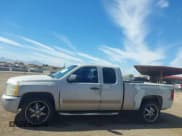 ✅ 2007 Chevrolet Silverado 1500 Work Truck • VIN: 1GCEC19C17Z610804 • Lot: 41652687. Listed on IAAI with 333,312 mi. Free auction sales archive from the USA and detailed vehicle history report at DreamBid. Image 14.